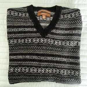 Italian Merino Wool Sweater, size S